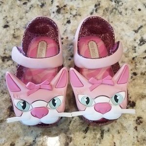 MINI MELISSA ULTRAGIRL PINK CAT SIZE 5